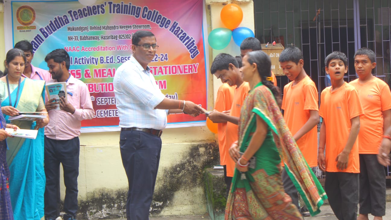 Gautam Buddha Teachers Tranning College